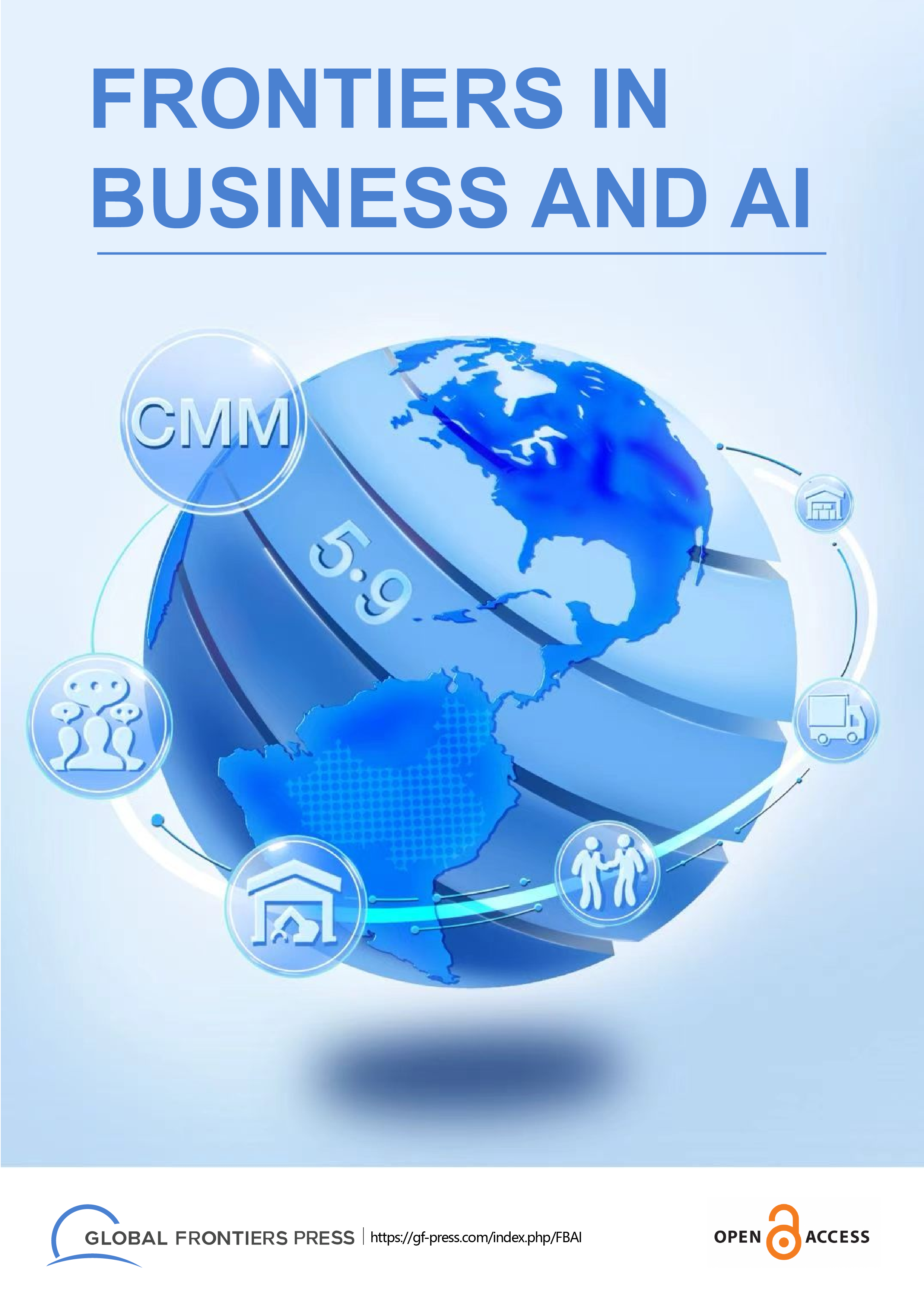 					View Vol. 1 No. 1 (2026): Frontiers in Business and AI
				