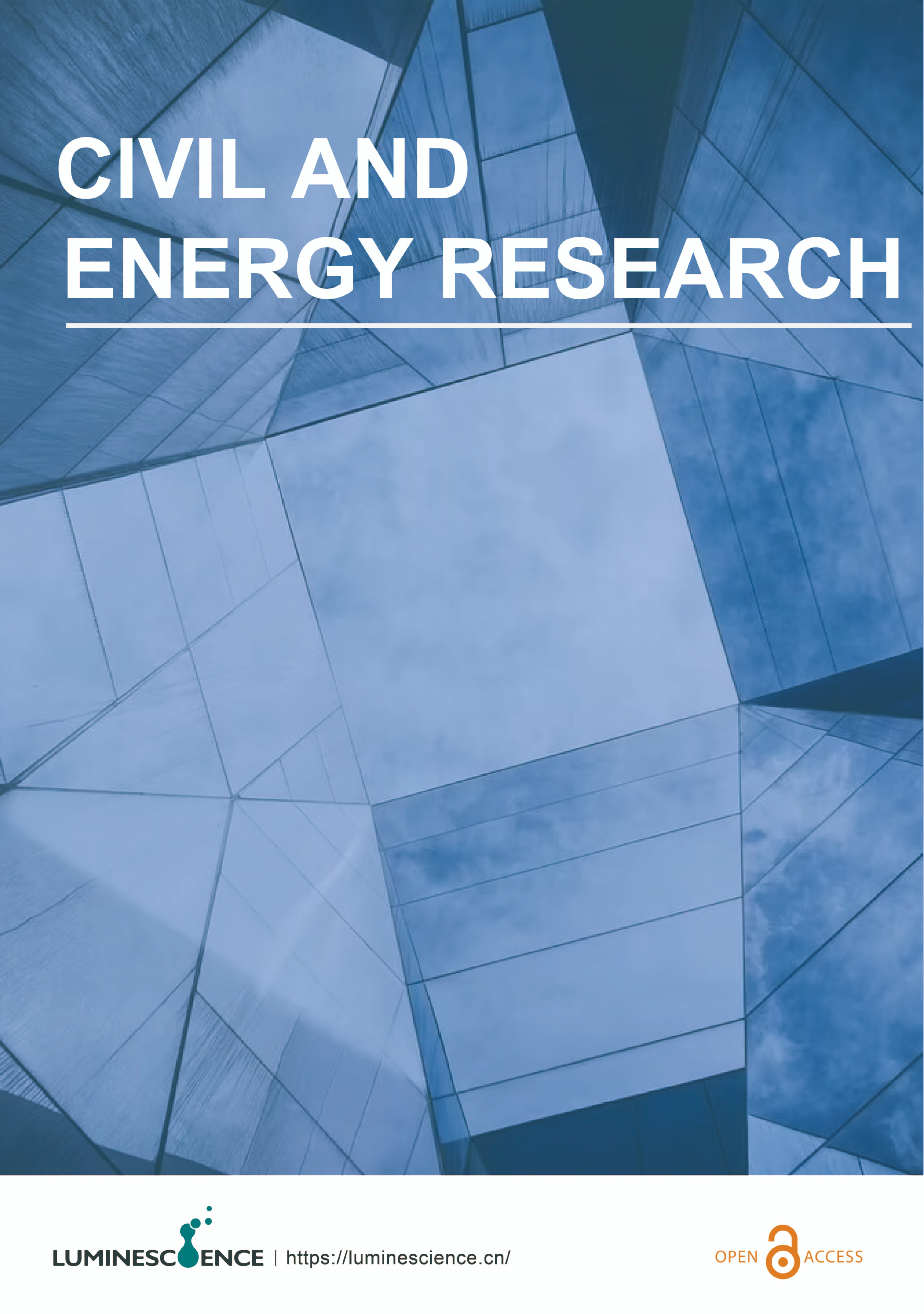					View Vol. 1 No. 1 (2026): Civil and Energy Research
				